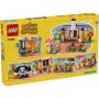 LEGO® 77052 Animal Crossing™ K.K. a koncert na náměstí