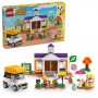 LEGO® 77052 Animal Crossing™ K.K. a koncert na náměstí