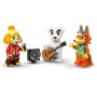 LEGO® 77052 Animal Crossing™ K.K. a koncert na náměstí