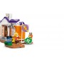LEGO® 77052 Animal Crossing™ K.K. a koncert na náměstí