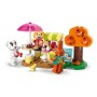 LEGO® 77052 Animal Crossing™ K.K. a koncert na náměstí