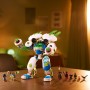 LEGO® 71485 DREAMZzz™ Mateo a rytířský bojový robot Z-Flek