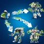 LEGO® 71485 DREAMZzz™ Mateo a rytířský bojový robot Z-Flek