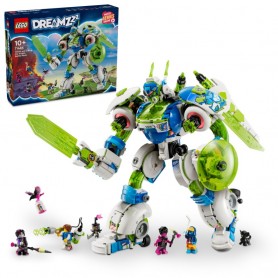 LEGO® 71485 DREAMZzz™ Mateo a rytířský bojový robot Z-Flek