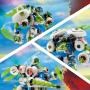LEGO® 71485 DREAMZzz™ Mateo a rytířský bojový robot Z-Flek