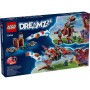 LEGO® 71484 DREAMZzz™ Cooper a jeho robotický dinosaurus C-rex