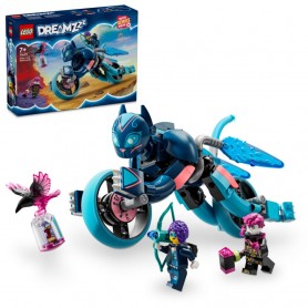LEGO® 71479 DREAMZzz™ Zoey a její kočičí motorka