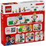 LEGO® 71439 SUPER MARIO Interaktivní LEGO® Mario™ a dobrodružství