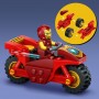 LEGO® 76287 MARVEL Iron Man s motorkou a Hulk