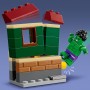 LEGO® 76287 MARVEL Iron Man s motorkou a Hulk