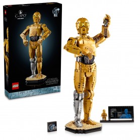 LEGO® 75398 STAR WARS™ C-3PO™