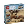 LEGO® 75396 STAR WARS™ Pouštní skif a Sarlaccova jáma
