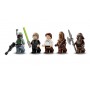 LEGO® 75396 STAR WARS™ Pouštní skif a Sarlaccova jáma