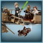 LEGO® 75396 STAR WARS™ Pouštní skif a Sarlaccova jáma