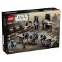 LEGO® 75393 STAR WARS™ Stíhačka TIE a X-wing – kombinovaná stavebnice