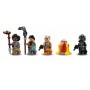 LEGO® 75393 STAR WARS™ Stíhačka TIE a X-wing – kombinovaná stavebnice