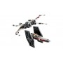 LEGO® 75393 STAR WARS™ Stíhačka TIE a X-wing – kombinovaná stavebnice