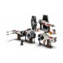 LEGO® 75393 STAR WARS™ Stíhačka TIE a X-wing – kombinovaná stavebnice