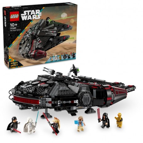 LEGO® 75389 STAR WARS™ Temný Falcon