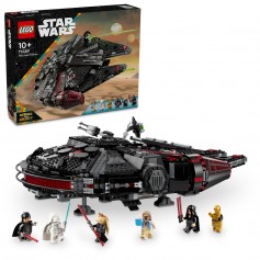 LEGO® 75389 STAR WARS™ Temný Falcon