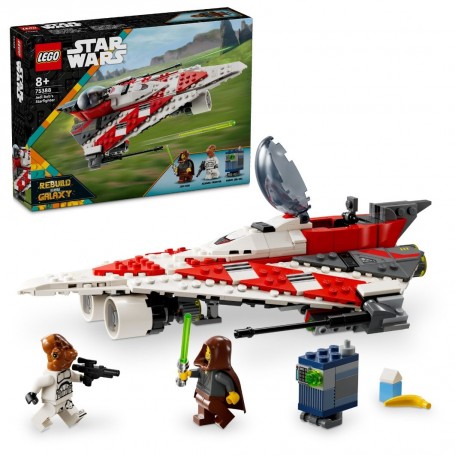 LEGO® 75388 STAR WARS™ Stíhačka Jedie Boba