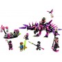 LEGO® 71483 DREAMZzz™ Nikdyčarodějnice a její stvoření z noční můry
