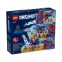 LEGO® 71483 DREAMZzz™ Nikdyčarodějnice a její stvoření z noční můry