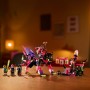 LEGO® 71483 DREAMZzz™ Nikdyčarodějnice a její stvoření z noční můry