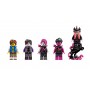 LEGO® 71483 DREAMZzz™ Nikdyčarodějnice a její stvoření z noční můry
