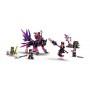 LEGO® 71483 DREAMZzz™ Nikdyčarodějnice a její stvoření z noční můry