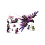 LEGO® 71483 DREAMZzz™ Nikdyčarodějnice a její stvoření z noční můry