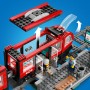 LEGO® 60423 CITY Tramvaj a zastávka v centru města
