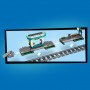 LEGO® 60423 CITY Tramvaj a zastávka v centru města