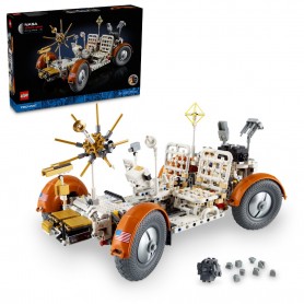 LEGO® 42182 TECHNIC Lunární průzkumné vozidlo NASA Apollo - LRV