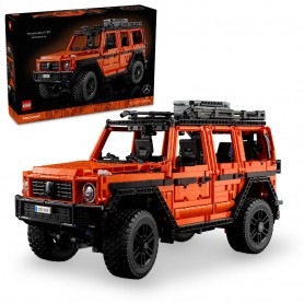 LEGO® 42177 TECHNIC Mercedes-Benz G 500 PROFESSIONAL Line