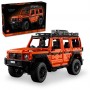 Model auta s pohonem 4x4 pro dospělé milovníky Mercedes-Benz