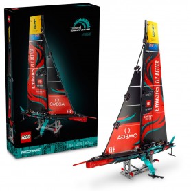 LEGO® 42174 TECHNIC Jachta Emirates Team New Zealand AC75