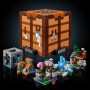 LEGO® 21265 MINECRAFT® Steve a výprava do pouště