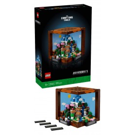 LEGO® 21265 MINECRAFT® Pracovní stůl