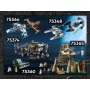 LEGO® 75374 STAR WARS™ Onyx Cinder