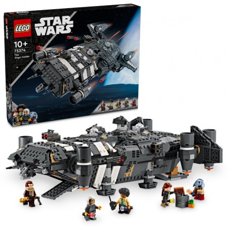 LEGO® 75374 STAR WARS™ Onyx Cinder