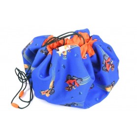 LEGO® CITY STUNZ Swoop bag - stahovací vak na kostky