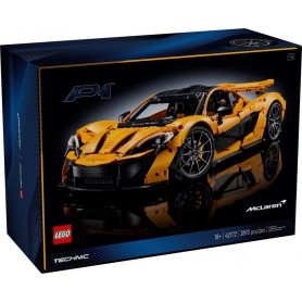 LEGO® 42172 TECHNIC McLaren P1™