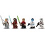 LEGO® 75385 STAR WARS™ Ahsoka Tano a duel na planetě Peridea