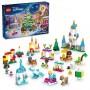 LEGO® 43253 DISNEY™ Adventní kalendář 2024