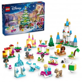 LEGO® 43253 DISNEY™ Adventní kalendář 2024