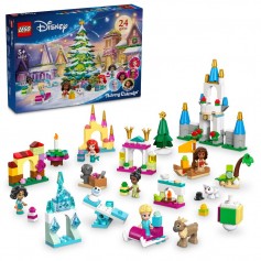 LEGO® 43253 DISNEY™ Adventní kalendář 2024