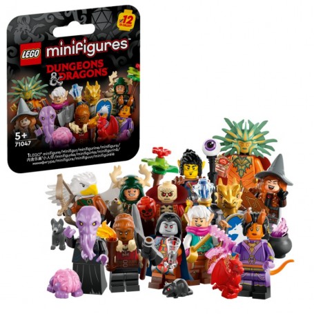 LEGO® 71045 Minifigurky – 25. série