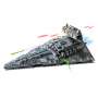 LEGO® 75394 STAR WARS™ Imperiální hvězdný destruktor