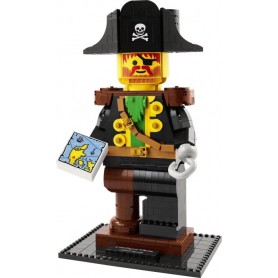 LEGO® 40504 A Minifigure Tribute